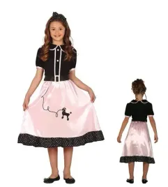 stroj-dzieciecy-pin-up-lata-50-retro-czarno-rozowy-karnawal-halloween-146