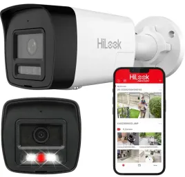 kamera-tubowa-ip-hilook-by-hikvision-8mpx-4k-poe-zewnetrzna-live-guard-led