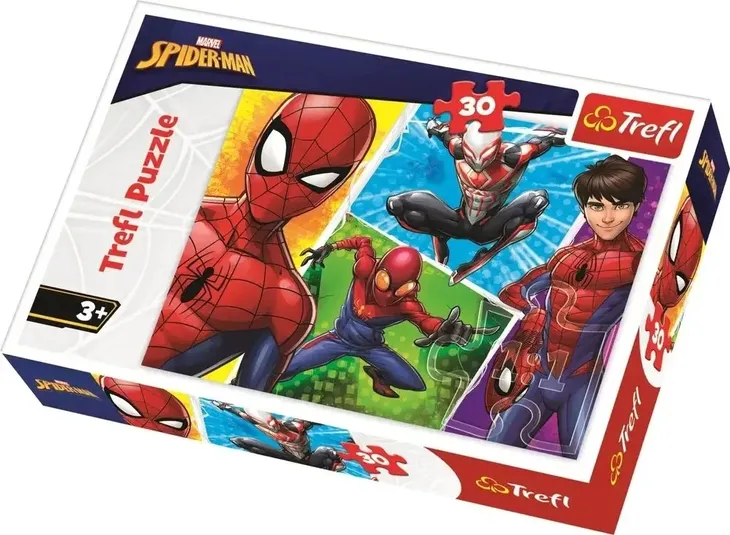 trefl-puzzle-spider-man-i-miguel-30-elementow-liczba-elementow-30
