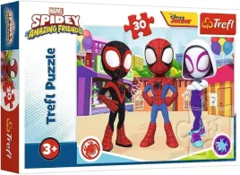 trefl-puzzle-przygody-spiday-a-i-przyjaciol-30-el
