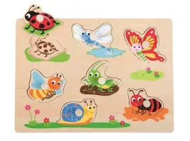 drewniana-ukladanka-z-uchwytami-puzzle-robaczki