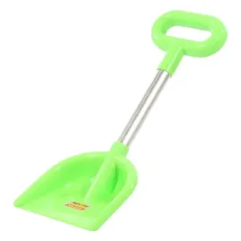 wader-zielona-lopatka-do-piasku-aluminiowa-37cm