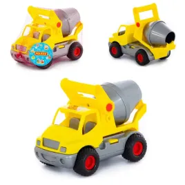 wader-ciezarowka-betoniarka-gumowe-kola-auto
