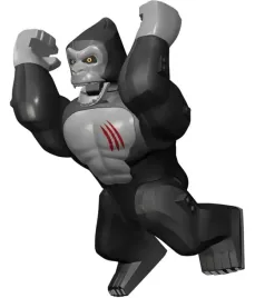 oromny-goryl-klocki-jurassic-21cm-kin-kong-gorilla