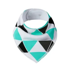 simed-sliniak-bawelniany-chustka-trojkaty