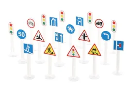 wader-zestaw-znakow-drogowych-nr2-20el-slupy