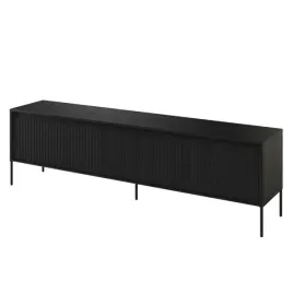 szafka-rtv-czarna-pod-telewizor-salon-193-cm-tr-06-trend
