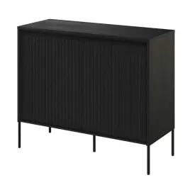 komoda-mala-czarna-na-nozkach-do-salonu-98cm-tr-02-trend