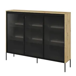 komoda-witryna-przeszklona-150-cm-artisan-tr-08-trend