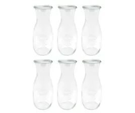 sloiki-weck-6szt-zaroodporna-karafka-1l-butelka