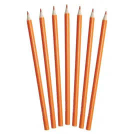 kredki-olowkowe-trojkatne-shan-pomaranczowe-12-szt