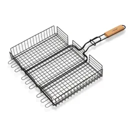 kratka-grillowa-40x30cm-ruszt-regulowany-z-raczka