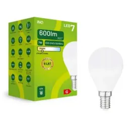 inq-e14-led-7w-48w-600lm-g45-mala-kulka-3000k