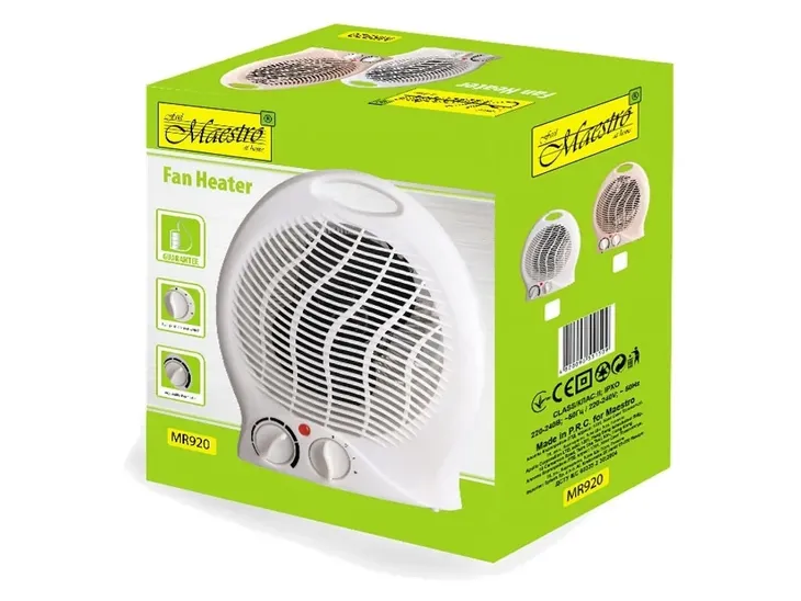 maestro-mr920-termowentylator-farelka-2000w-stan-nowy