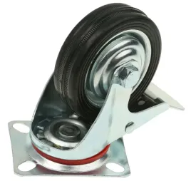 kolko-obrotowe-skretne-z-hamulcem-75-mm-gumowe-transportowe-50-kg-plytka