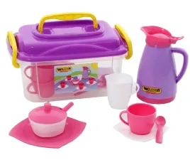 wader-polesie-duzy-zestaw-naczyn-w-kuferku-talerze-4-os