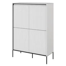komoda-biala-frezowana-z-polkami-98-cm-tr-03-trend