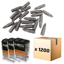 bit-1-4-koncowki-wkretakowe-ph2x25mm-1200-szt