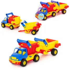 wader-zestaw-wywrotka-z-naczepa-auto