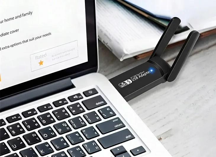 karta-sieciowa-wifi-adapter-usb-3-0-1300-mbps-5ghz-2-tryby-symulacja-ap-rodzaj-karty-zewnetrzna