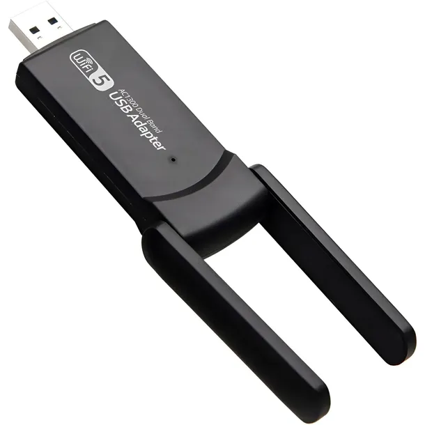 karta-sieciowa-wifi-adapter-usb-3-0-1300-mbps-5ghz-2-tryby-symulacja-ap-stan-nowy-interfejs-usb-3-0