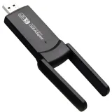 karta-sieciowa-wifi-adapter-usb-3-0-1300-mbps-5ghz-2-tryby-symulacja-ap-stan-nowy-interfejs-usb-3-0
