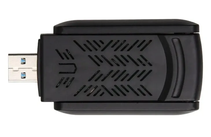 karta-sieciowa-wifi-adapter-usb-3-0-1300-mbps-5ghz-2-tryby-symulacja-ap-stan-nowy-standard-pracy-bezprzewodowej-802-11ac-wi-fi-5-802-11n-wi-fi-4-802-11g-802-11b-802-11a