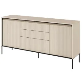 komoda-bezowa-z-szufladami-i-szafkami-166-cm-tr-01-trend