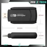 karta-sieciowa-wifi-adapter-usb-3-0-1300-mbps-5ghz-2-tryby-symulacja-ap-stan-nowy-rodzaj-karty-zewnetrzna