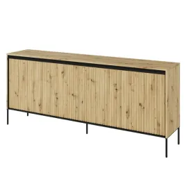 komoda-duza-szeroka-frezowana-artisan-193cm-tr-04-trend