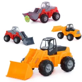 wader-duza-koparka-ladowarka-traktor-auto-budowa