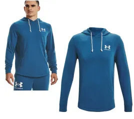 bluza-meska-under-armour-z-kapturem-niebieska-3xl