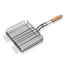 kratka-grillowa-30x25cm-ruszt-regulowany-z-raczka