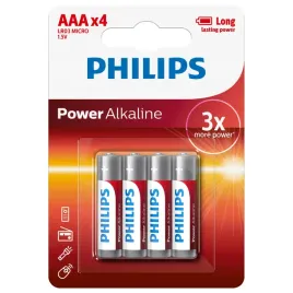 philips-baterie-lr03-aaa-power-alkaline-4szt