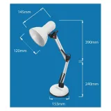 esperanza-lampka-kreslarska-e27-avior-biala-dlugosc-wysokosc-63-cm