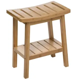 bambusowy-stolek-taboret-z-polka-na-buty-reczniki