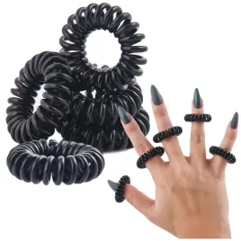 gumki-do-wlosow-sprezynki-czarne-spiralki-mocne-nie-placza-wlosow-5szt-kpl