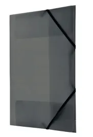 teczka-z-gumka-plastikowa-a4-tetis-czarna