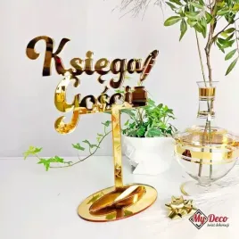 napis-ksiega-gosci-zloto