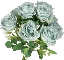 sztuczne-kwiaty-jak-zywe-rosliny-roza-roze-bukiet