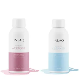 inlaq-zestaw-cleaner-odtluszczacz-aceton-2x100ml