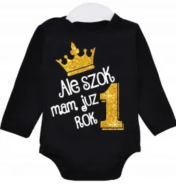 body-dl-rekaw-urodziny-ale-szok-mam-juz-rok-r-80