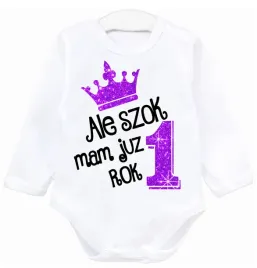 body-dl-rekaw-urodziny-ale-szok-mam-juz-rok-r-86