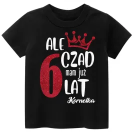 t-shirt-koszulka-dziecieca-urodzinowa-na-6-urodziny-ale-czad-6-lat-r-128