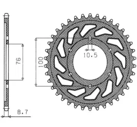 zebatka-tylna-sunstar-jtr816-52-suzuki-gsxr1100-gsxr750-stalowa-wytrzymala