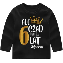 bluzka-urodziny-ale-czad-mam-6-lat-imie-r-116