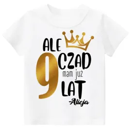 t-shirt-koszulka-dziecieca-urodzinowa-na-9-urodziny-ale-czad-9-lat-r-146