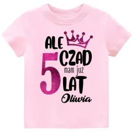 t-shirt-koszulka-dziecieca-urodzinowa-na-5-urodziny-ale-czad-5-lat-r-116
