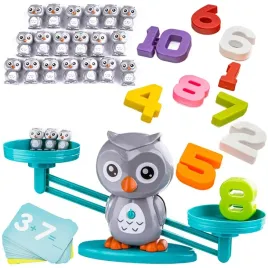 waga-szalkowa-rownowaznia-sowa-nauka-liczenia-sowy