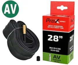detka-rowerowa-prox-28-x-175-av-48mm-wentyl-samochodowy-box